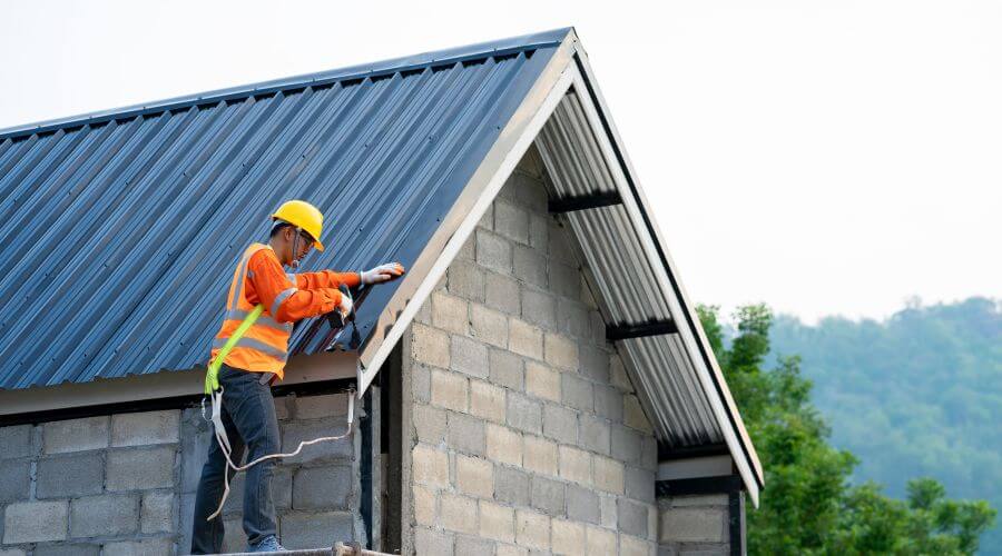 Professional Flat Roofing Installation in Smithfield, KY